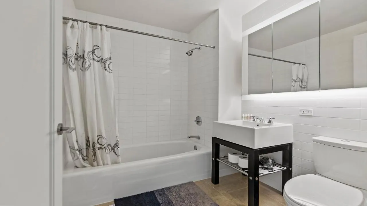Luxurious 4 Bedroom Penthouse In Nyc New York 0*,  USA