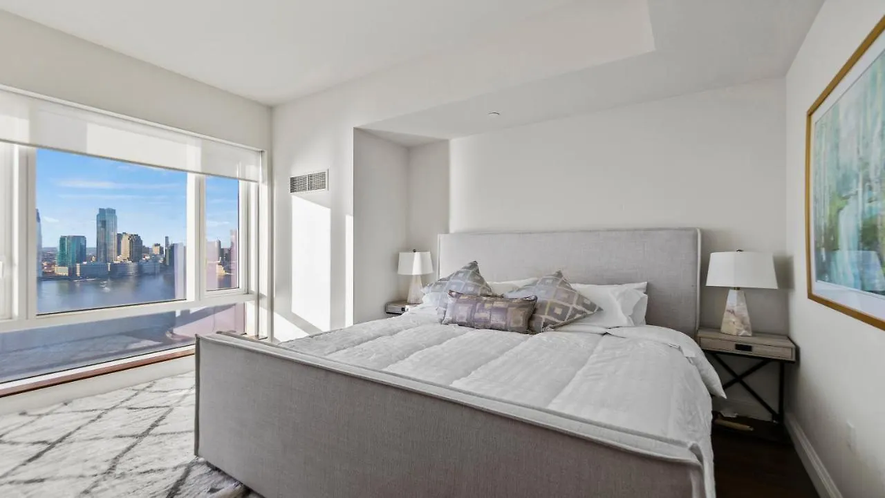 Lägenhet Luxurious 4 Bedroom Penthouse In Nyc New York