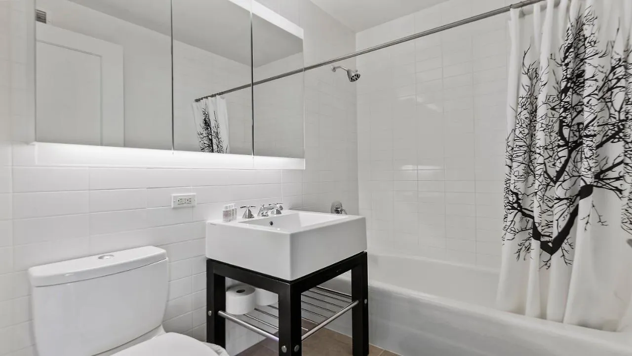Luxurious 4 Bedroom Penthouse In Nyc New York USA