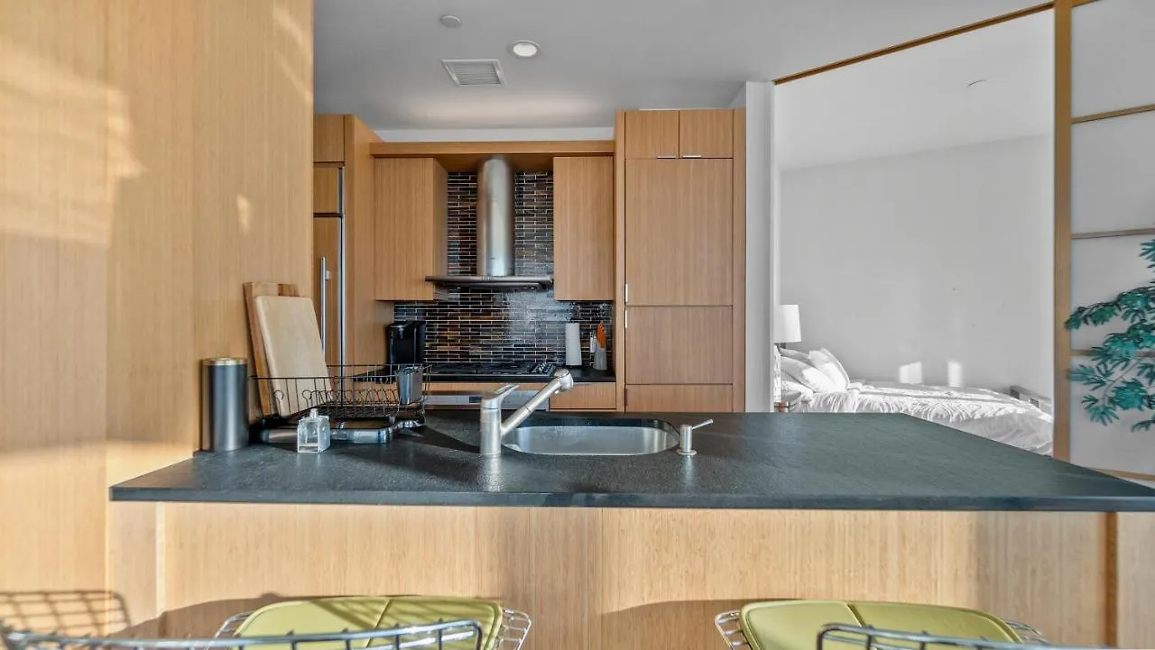 Luxurious 4 Bedroom Penthouse In Nyc New York Lägenhet