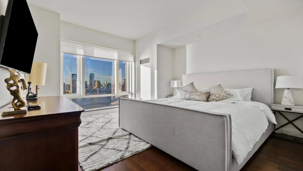 Lägenhet Luxurious 4 Bedroom Penthouse In Nyc New York USA