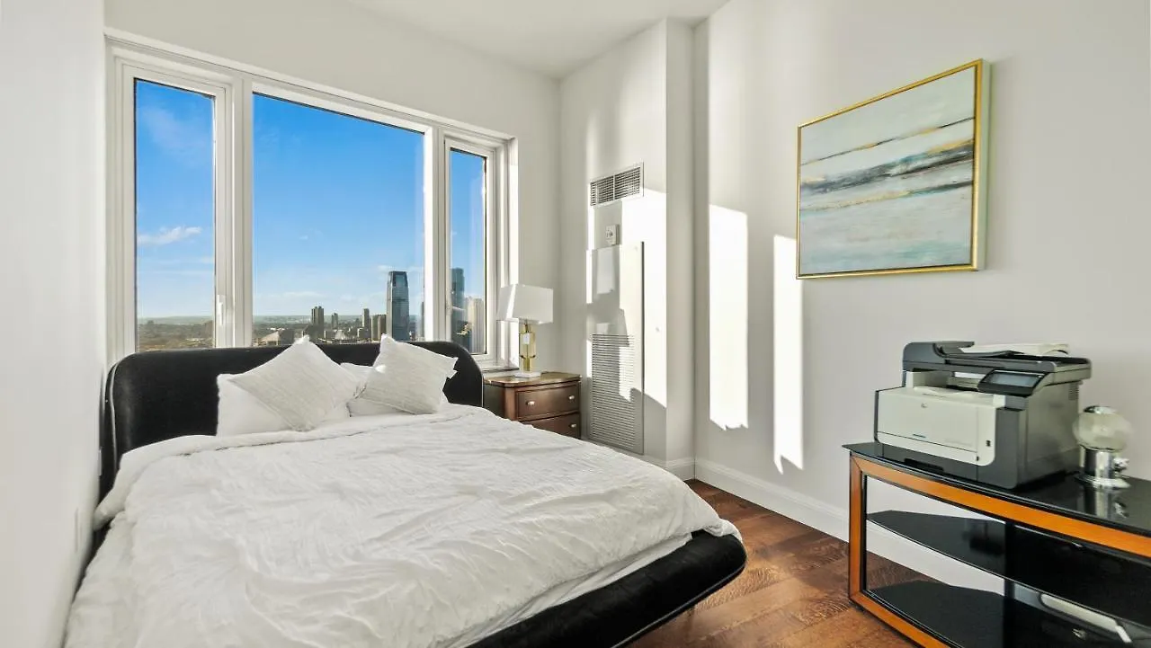 Lägenhet Luxurious 4 Bedroom Penthouse In Nyc New York USA