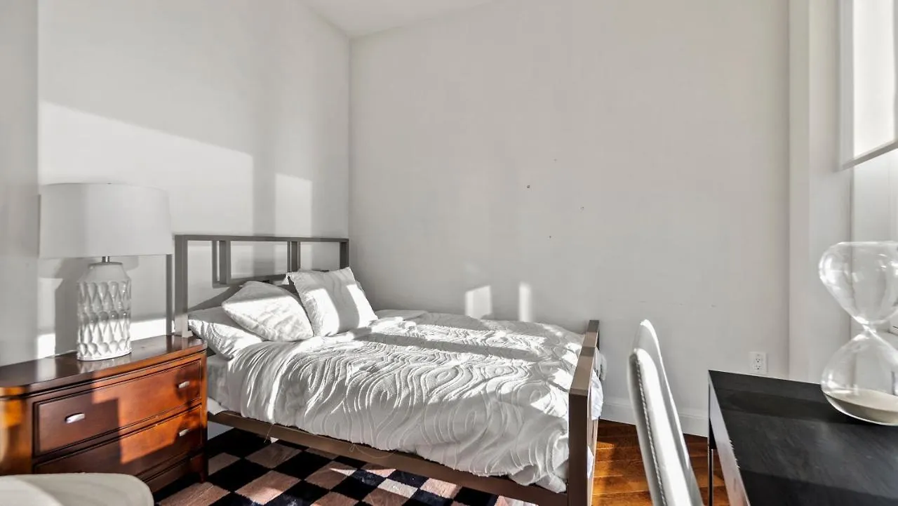 Luxurious 4 Bedroom Penthouse In Nyc New York Lägenhet