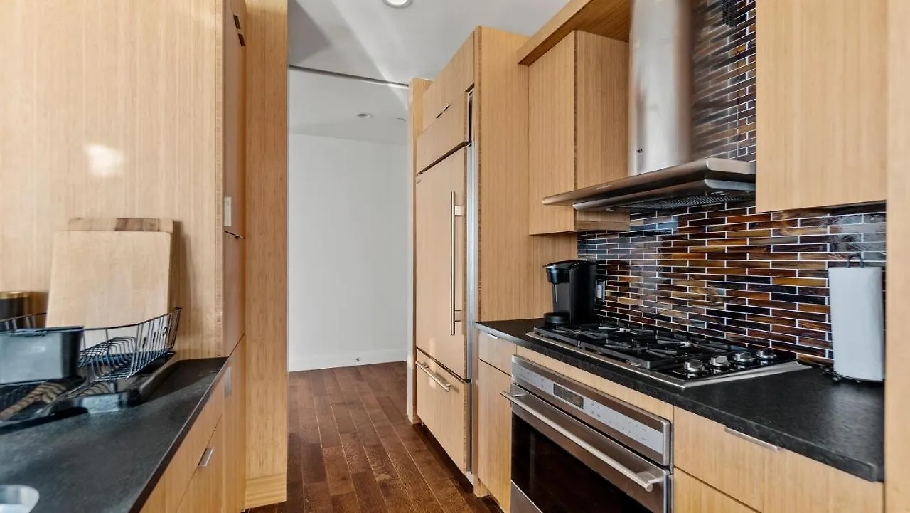 Lägenhet Luxurious 4 Bedroom Penthouse In Nyc New York USA