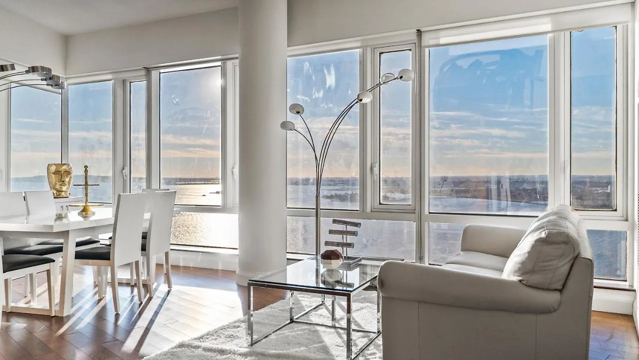 Lägenhet Luxurious 4 Bedroom Penthouse In Nyc New York