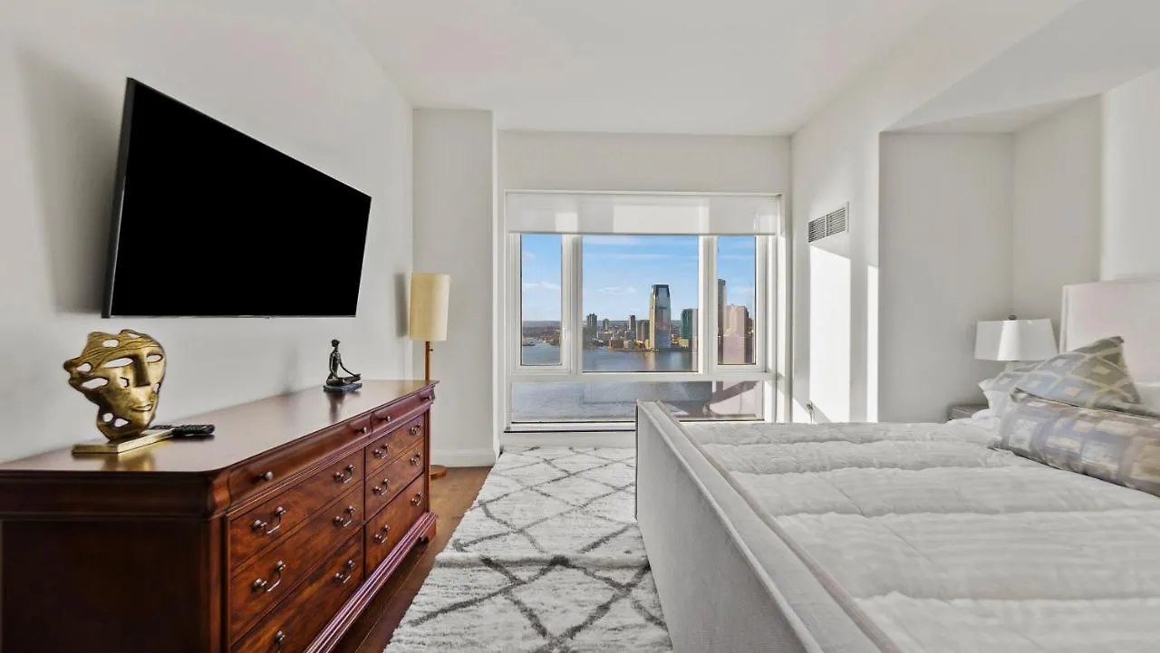 Lägenhet Luxurious 4 Bedroom Penthouse In Nyc New York USA